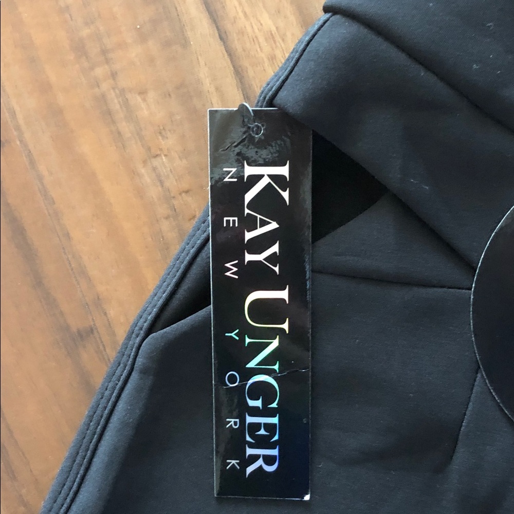New Kay Unger NY Unique Lifts and control body Pants - Picture 7 of 13